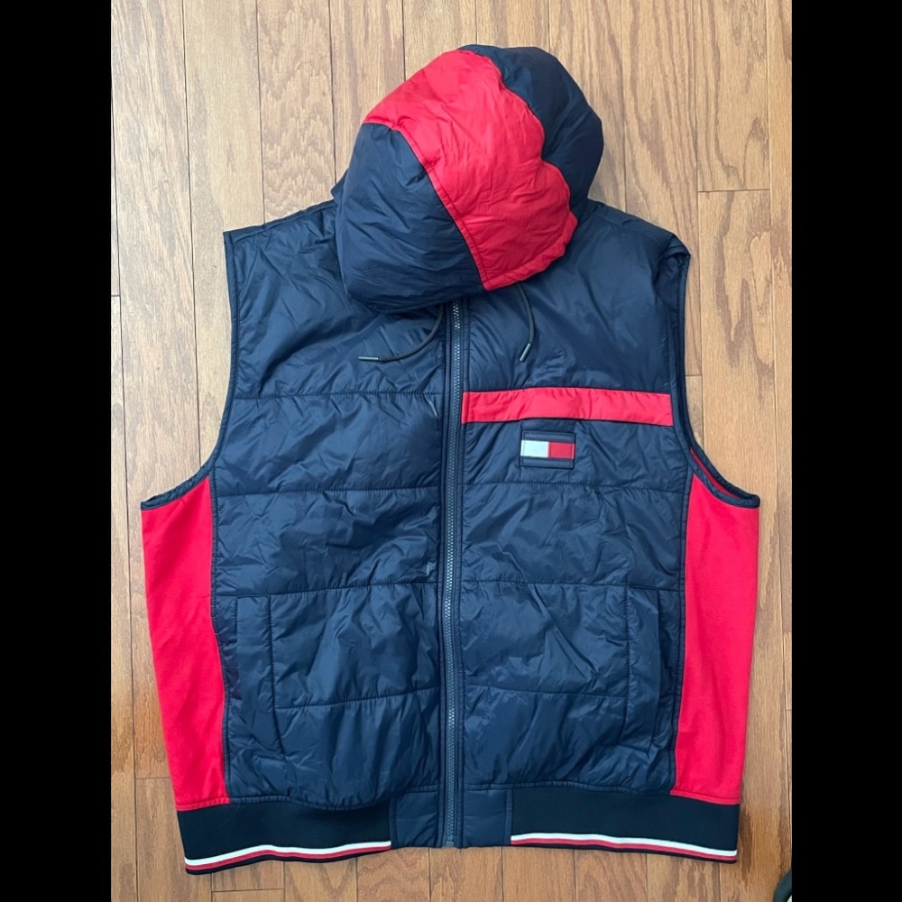 Tommy Vest